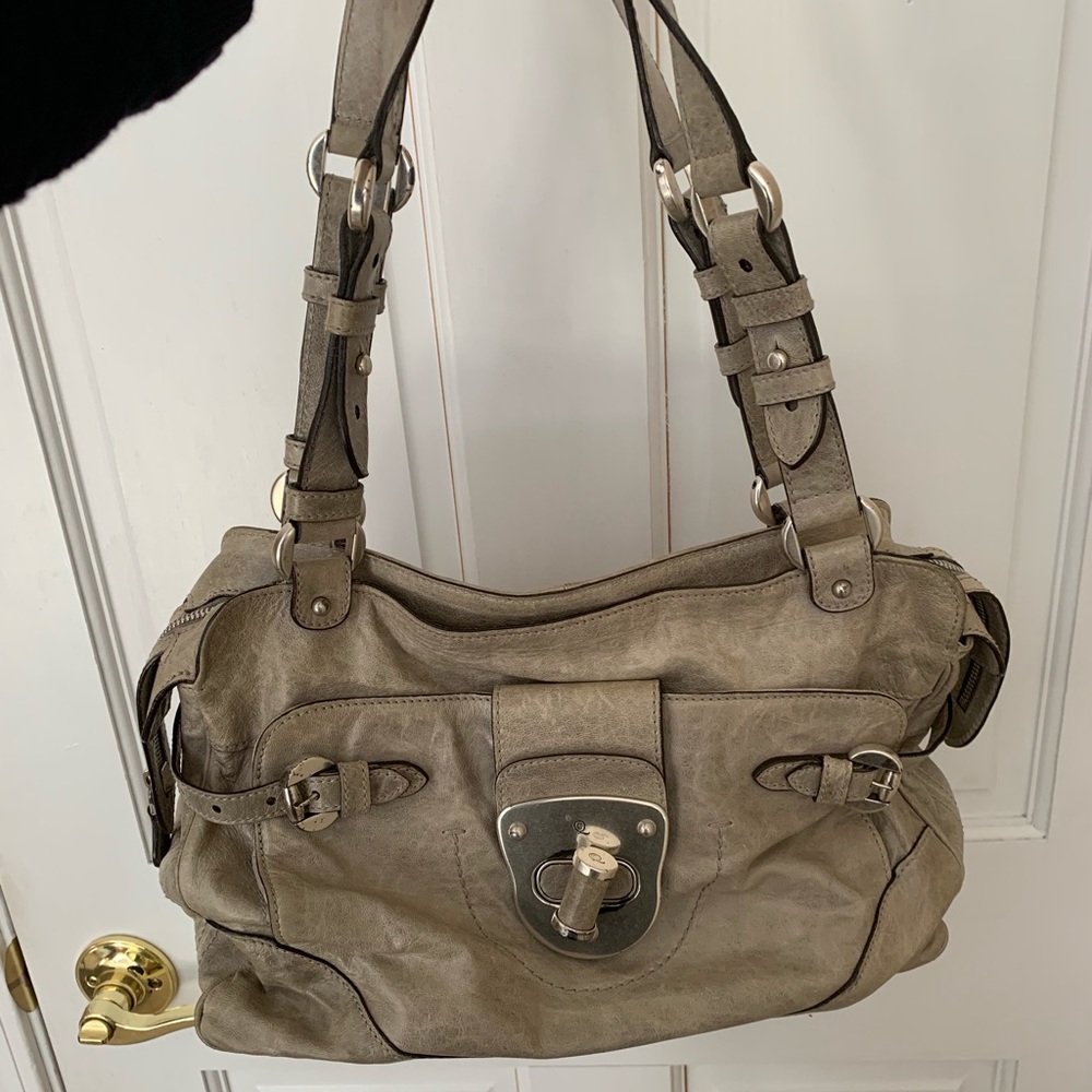 Authentic Alexander McQueen bag